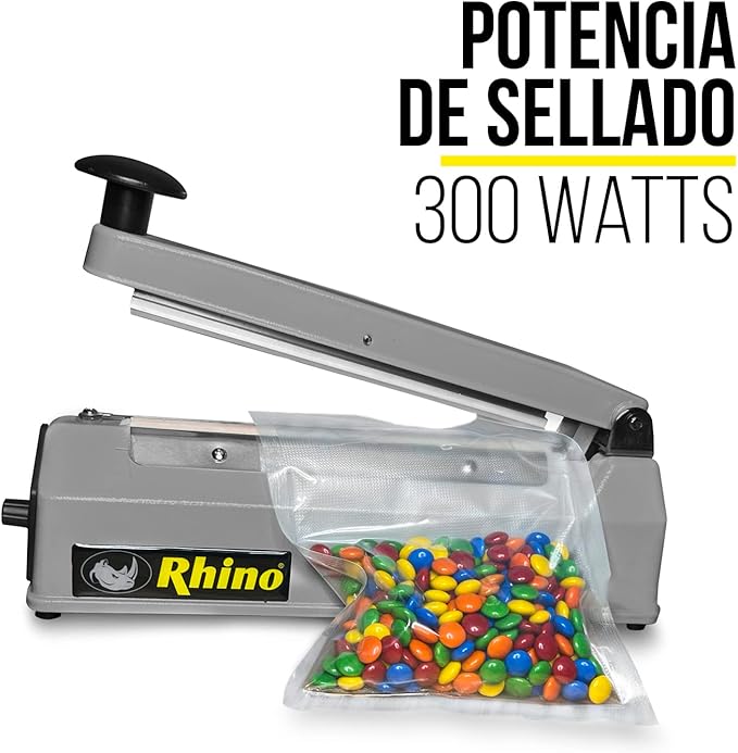 Selladora de Impulso 300 W SELIM-200