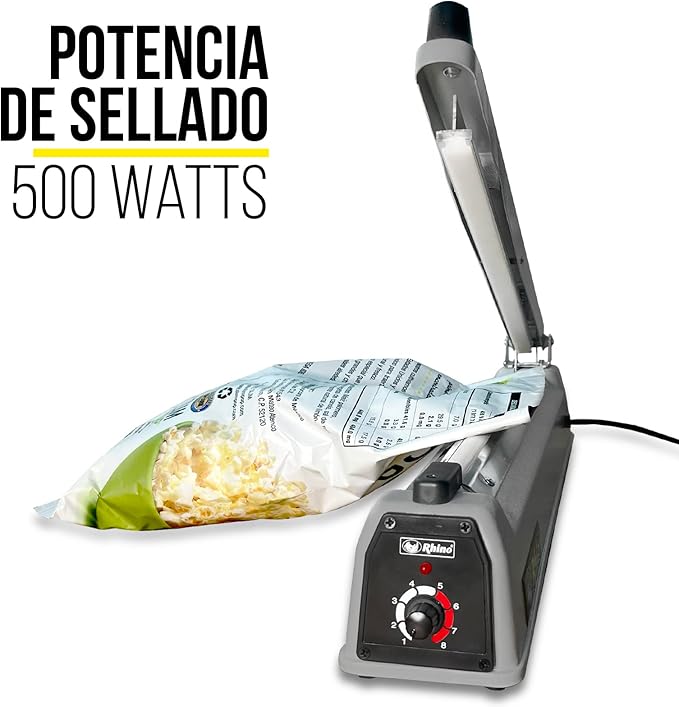 Selladora de Impulso 500 W SELIM-400