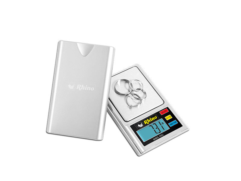 Balanza Electrónica de Bolsillo 100 g Rhino BABOL-100G