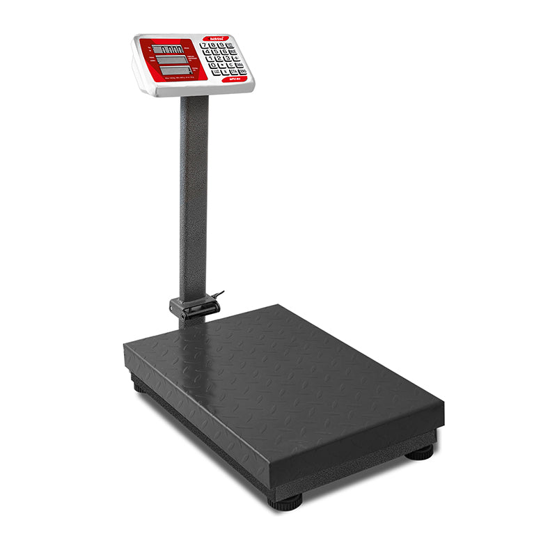 Báscula de Plataforma Plegable 400 kg Vinson BAPLE-400
