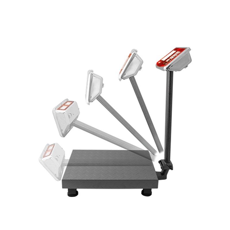 Báscula de Plataforma Plegable de 100 kg BAPLE-100