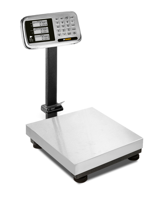 Báscula de Plataforma Plegable 80 kg Rhino BP-80