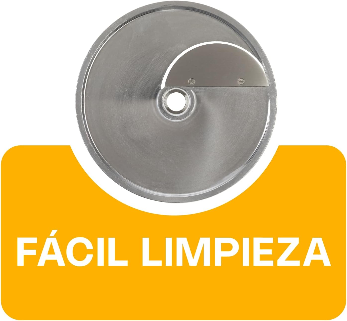 Discos para Procesador de Alimentos de 10 mm