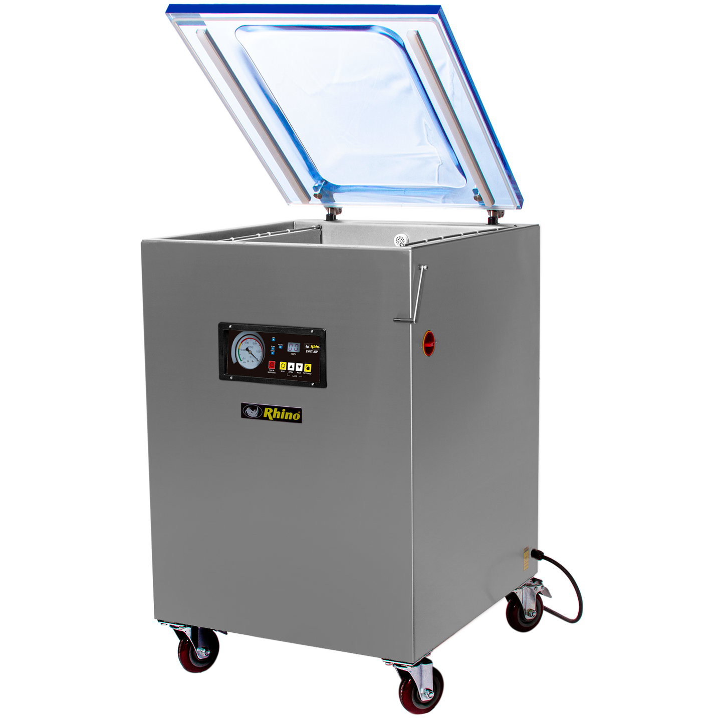 Empacadora al Vacío 20m 3/h Rhino EVAC-20P