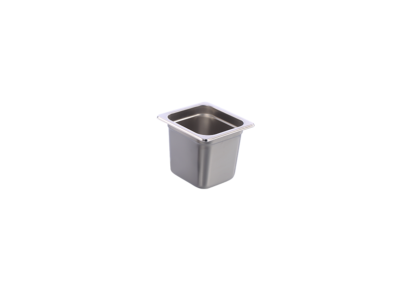 Inserto de Acero Inoxidable Sexto 6"