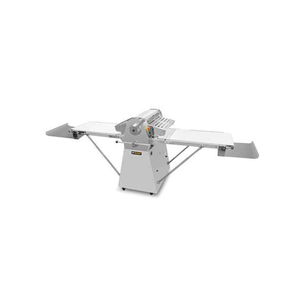 Laminadora de Piso con Bandas Reversibles