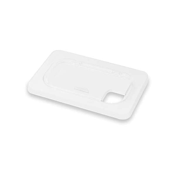 Tapa con Bisagra para Inserto Inox Noveno