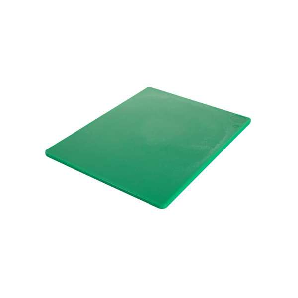 Tabla para Cortar Color Verde 46 x 61 x 1.2 cm