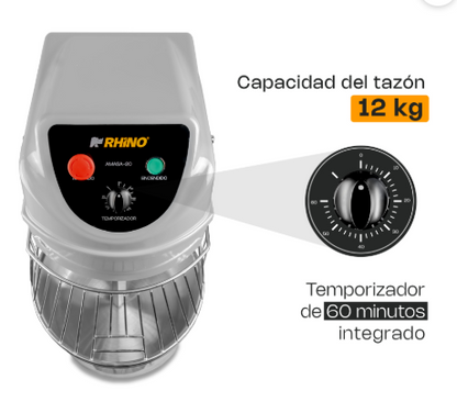 Amasadora 10 L AMASA-10