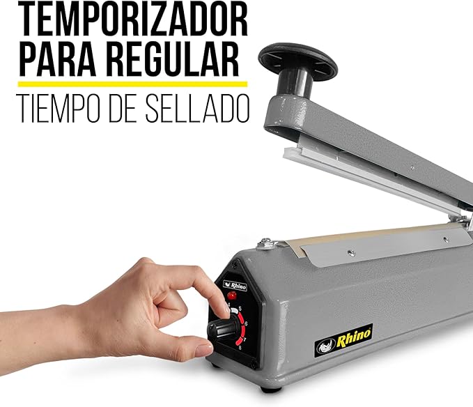 Selladora de Impulso 300 W SELIM-200