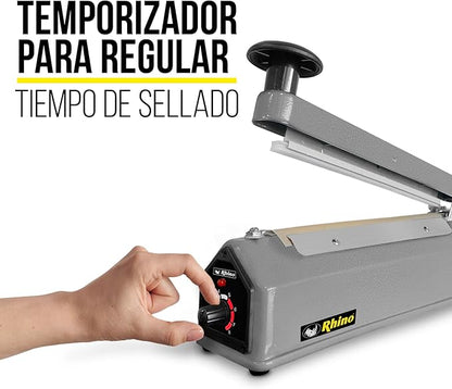 Selladora de Impulso 300 W SELIM-200