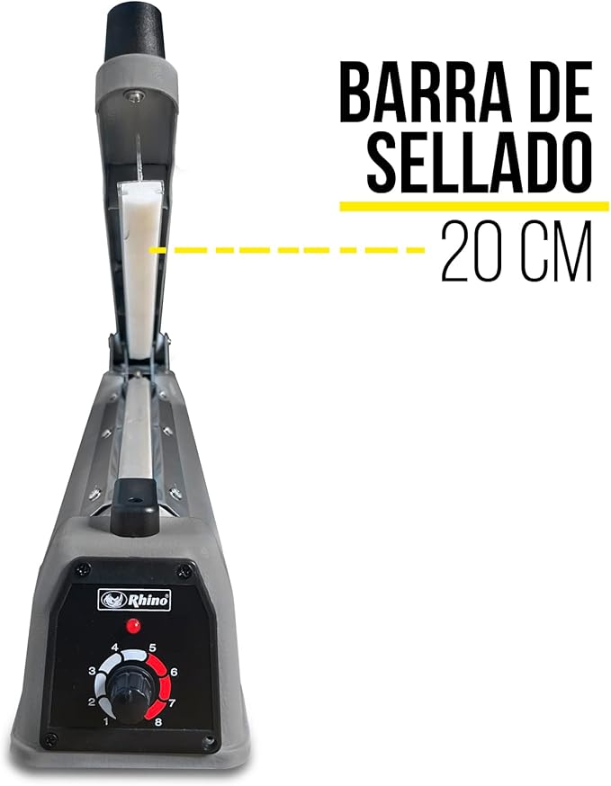 Selladora de Impulso 300 W SELIM-200