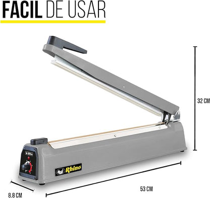Selladora de Impulso 500 W SELIM-400