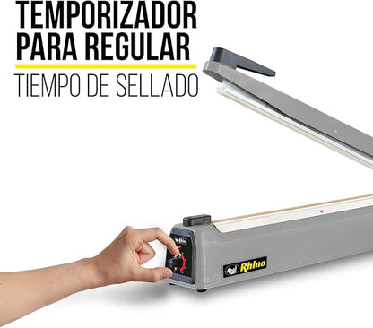 Selladora de Impulso 500 W SELIM-400
