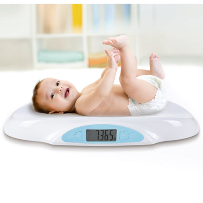 Báscula Electrónica para Bebés 25 kg Rhino BABE-25