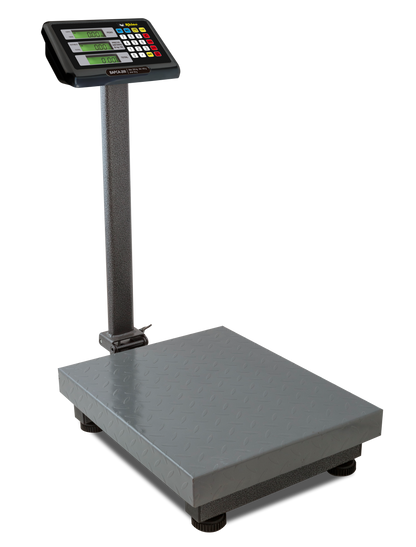 Báscula de Plataforma Plegable de 200 kg BAPCA-200