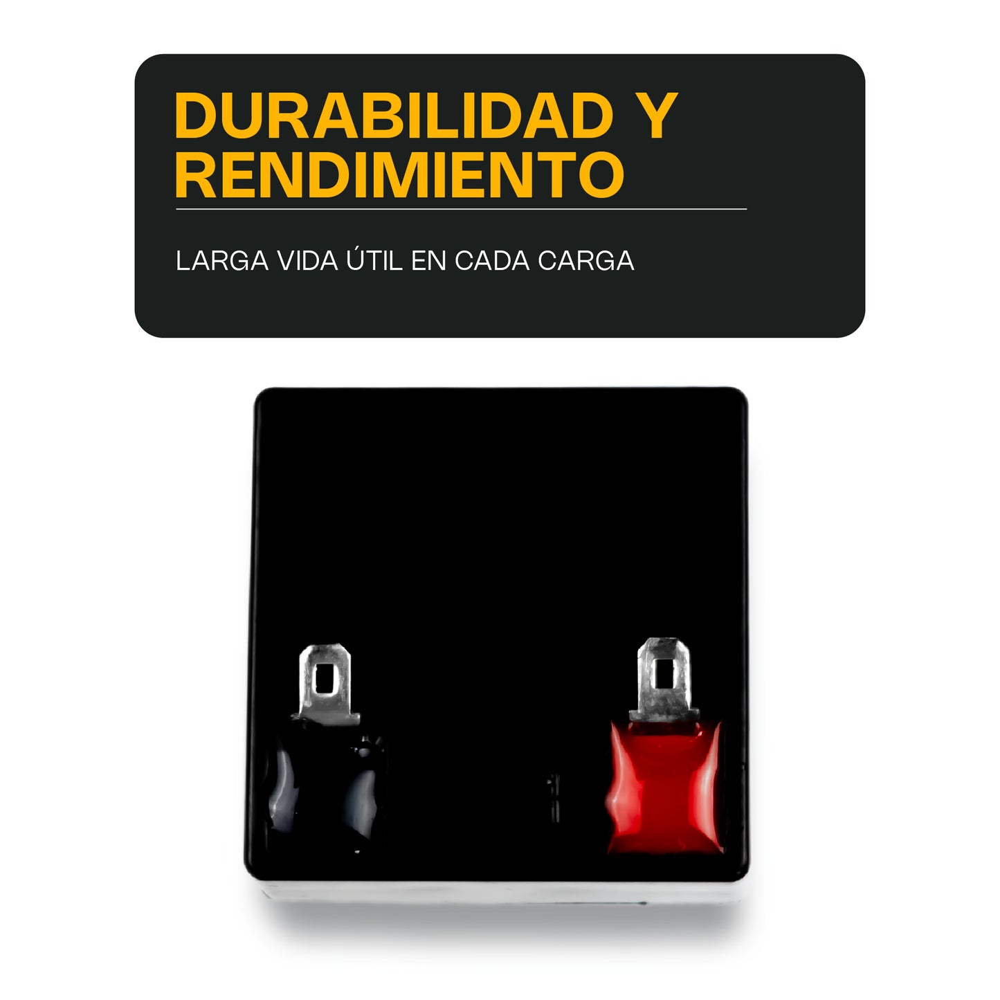 Batería Recargable 4V