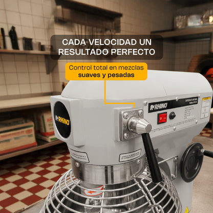 Batidora Planetaria 26.5 L