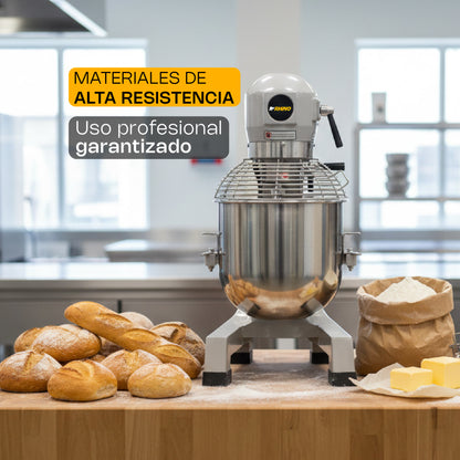 Batidora Planetaria 26.5 L