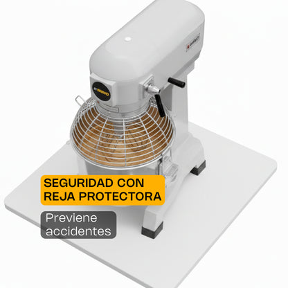 Batidora Planetaria 26.5 L