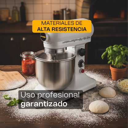 Batidora Planetaria 7 L