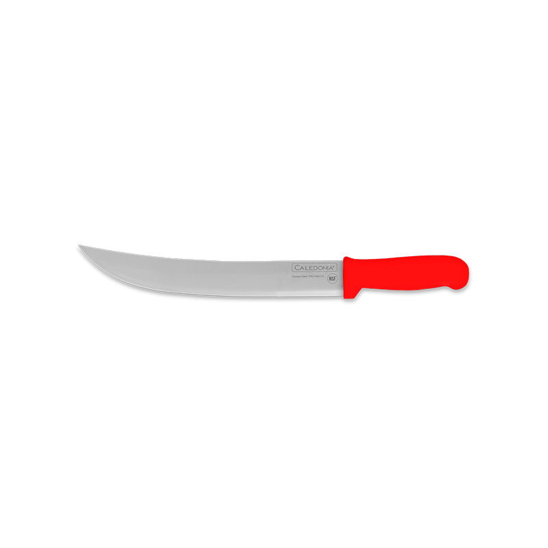 Cuchillo Bistecero Curvo 10"