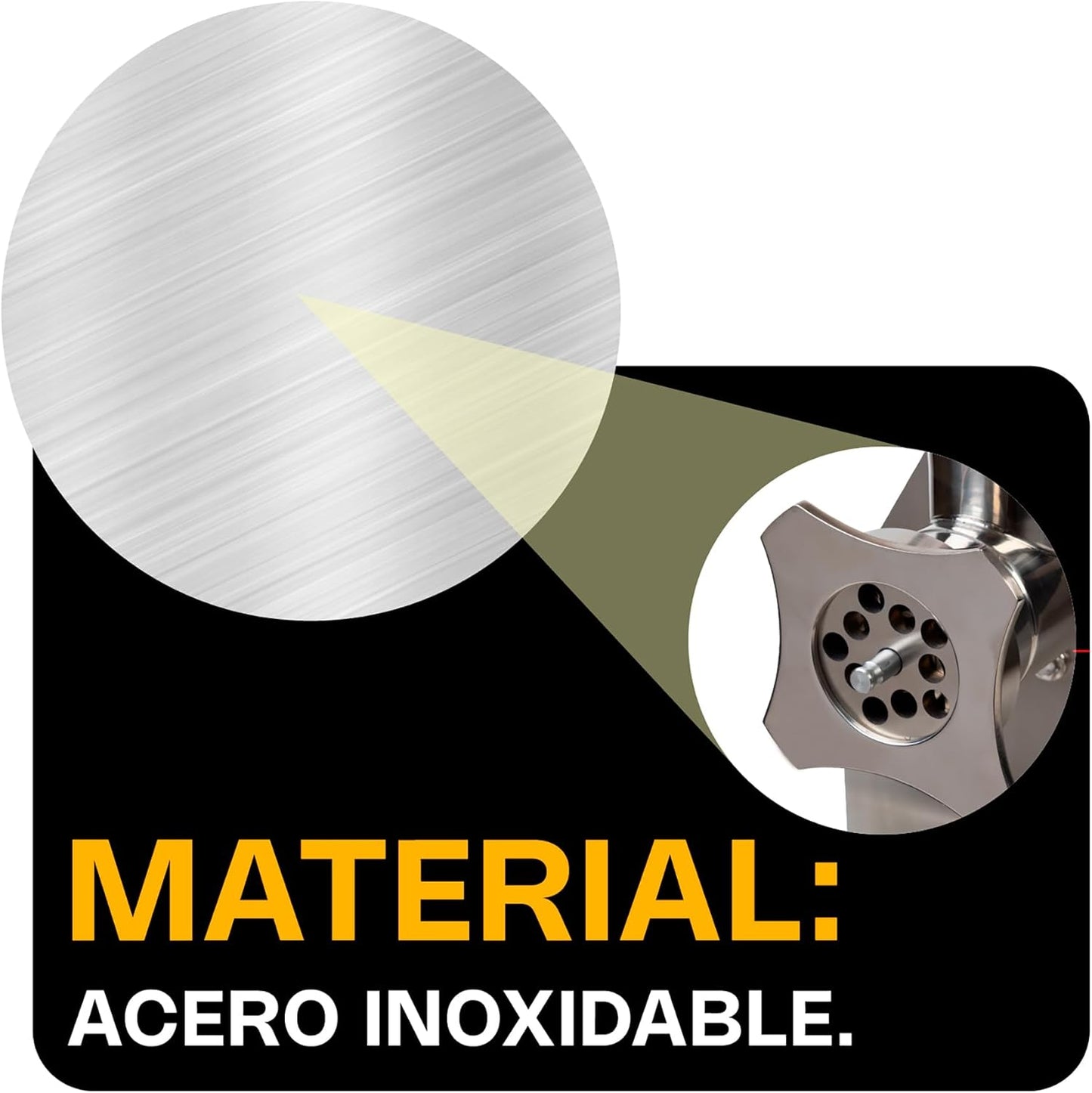 Cedazo de 3/4" para Molino de 12