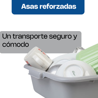 Charola de Servicio 7"