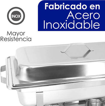 Chafer Económico Entero Estándar