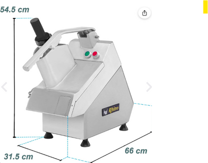 Procesador de Alimentos 550 W PROAL-550