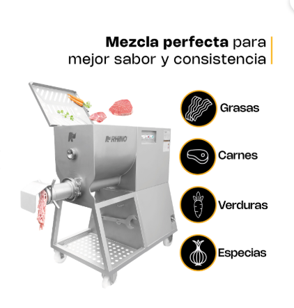 Molino Mezclador 5.3 HP MOLME-1300