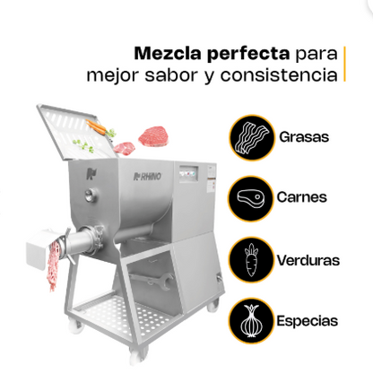 Molino Mezclador 5.3 HP MOLME-1300