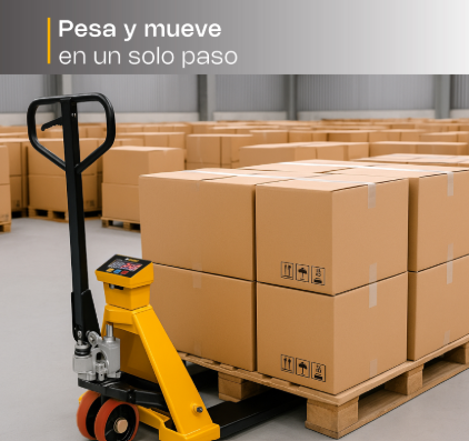 Báscula de Patín BAPAT-2T