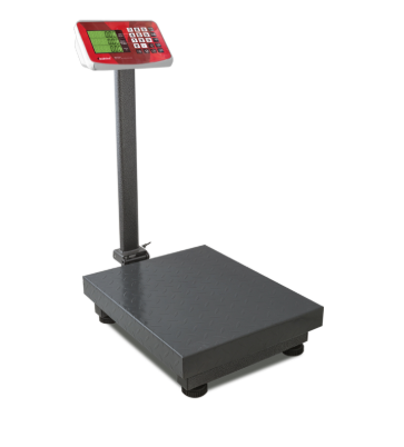 Báscula de Plataforma Plegable 200 kg BAPLE-200