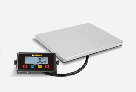 Báscula de Paquetería 100 kg BAPAQUE-100