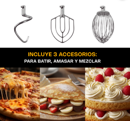 Batidora Planetaria 10 L