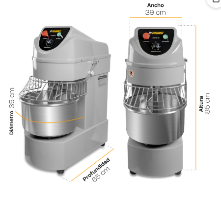 Amasadora 10 L AMASA-10