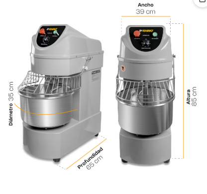 Amasadora 10 L AMASA-10