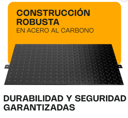 Rampa para Plataforma de Bajo Perfil 60 x 150 cm RAMP-15