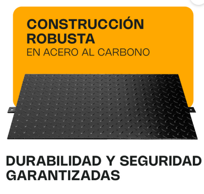 Rampa para Plataforma de Bajo Perfil 60 x 120 cm RAMP-12