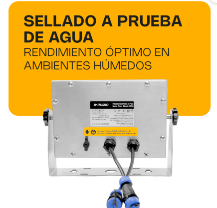 Indicador a Prueba de Agua I-PAG