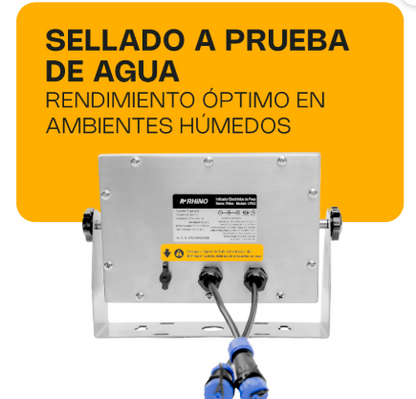 Indicador a Prueba de Agua I-PAG