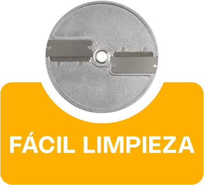Discos para Procesador de Alimentos de 4 mm