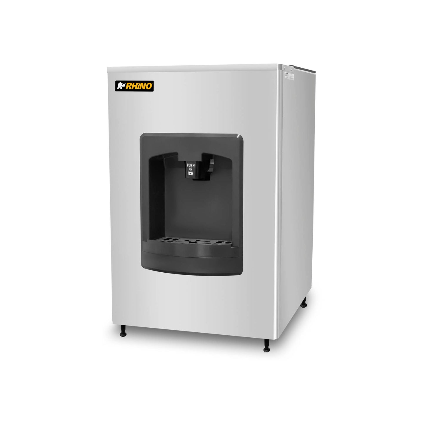 Dispensador de Hielo 100 kg