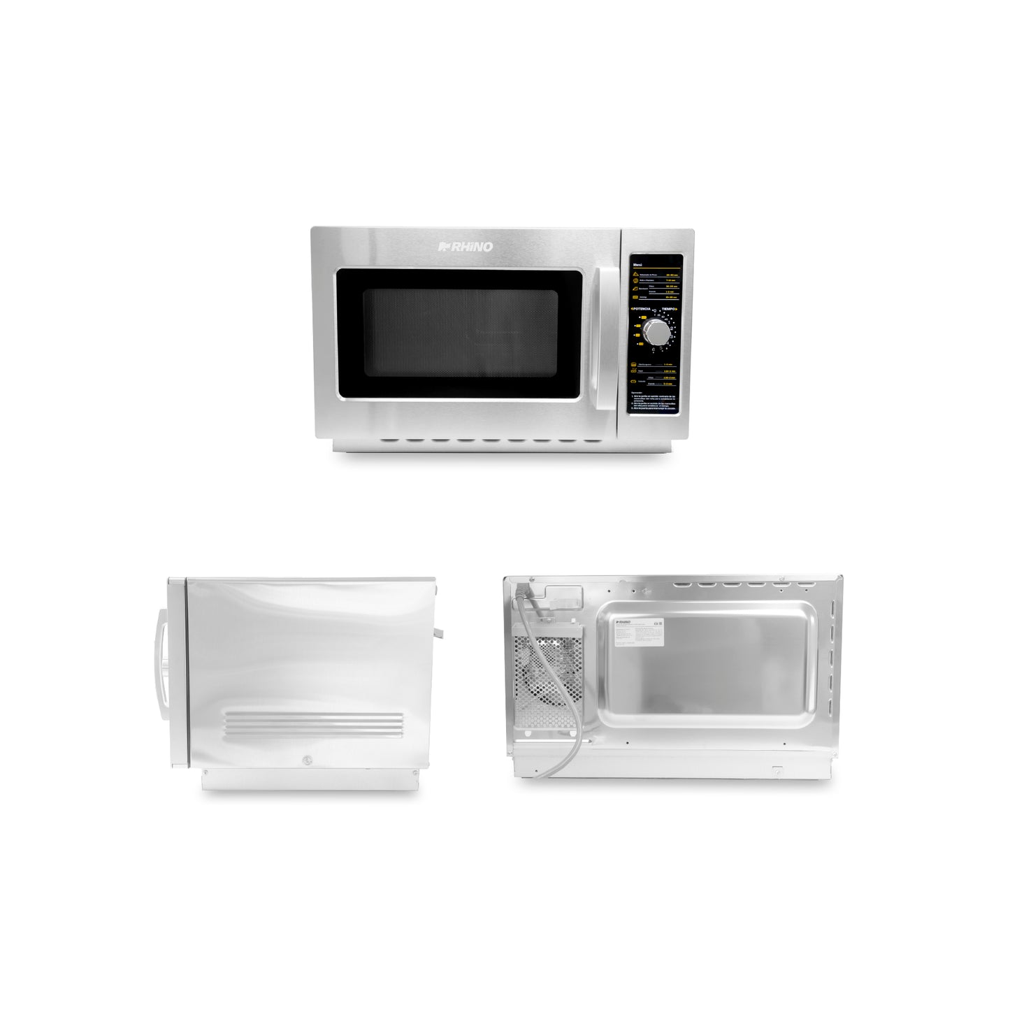 Horno de Microondas Análogo 1.2 pies