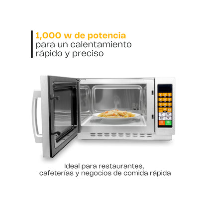 Horno de Microondas Digital 1.2 pies