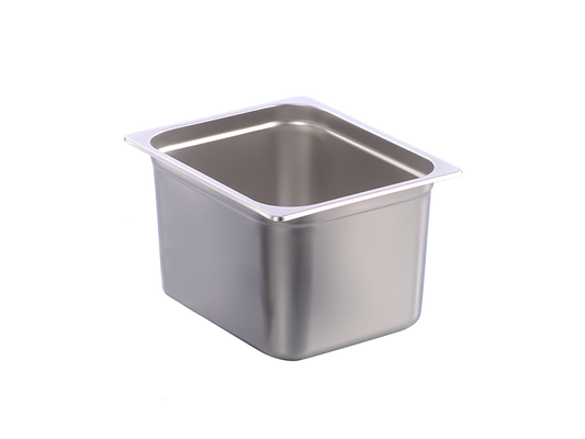 Inserto de Acero Inoxidable Medio 6"