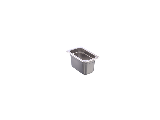 Inserto de Acero Inoxidable Noveno 4"