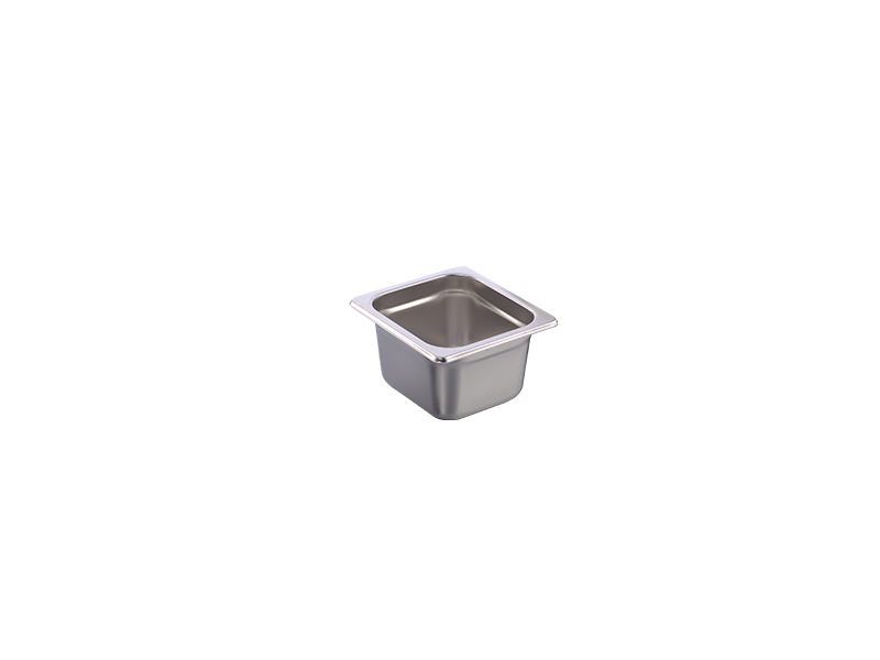Inserto de Acero Inoxidable Sexto 4"