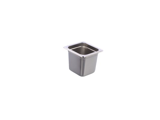 Inserto de Acero Inoxidable Sexto 6"